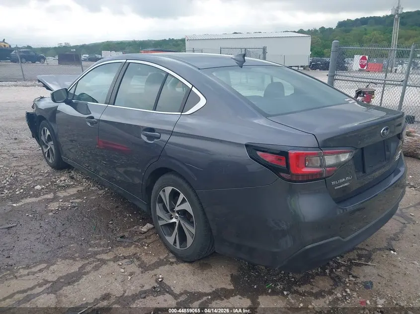 2021 SUBARU LEGACY PREMIUM