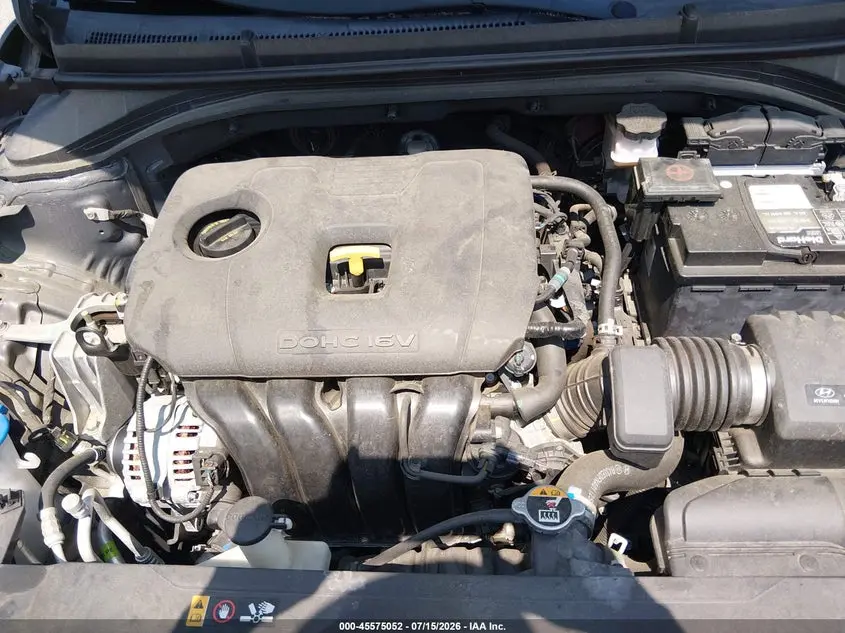 2019 HYUNDAI ELANTRA SE