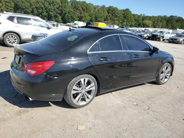2014 MERCEDES-BENZ CLA 250  