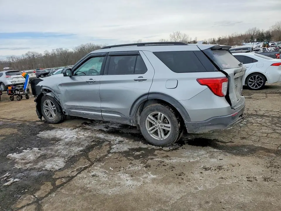 2020 FORD EXPLORER XLT  