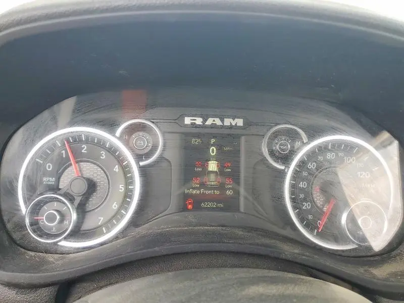 2021 RAM 2500 TRADESMAN  