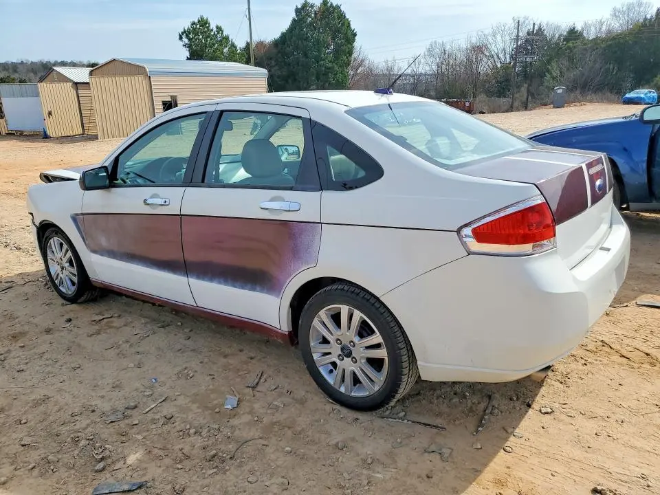 2010 FORD FOCUS SEL  