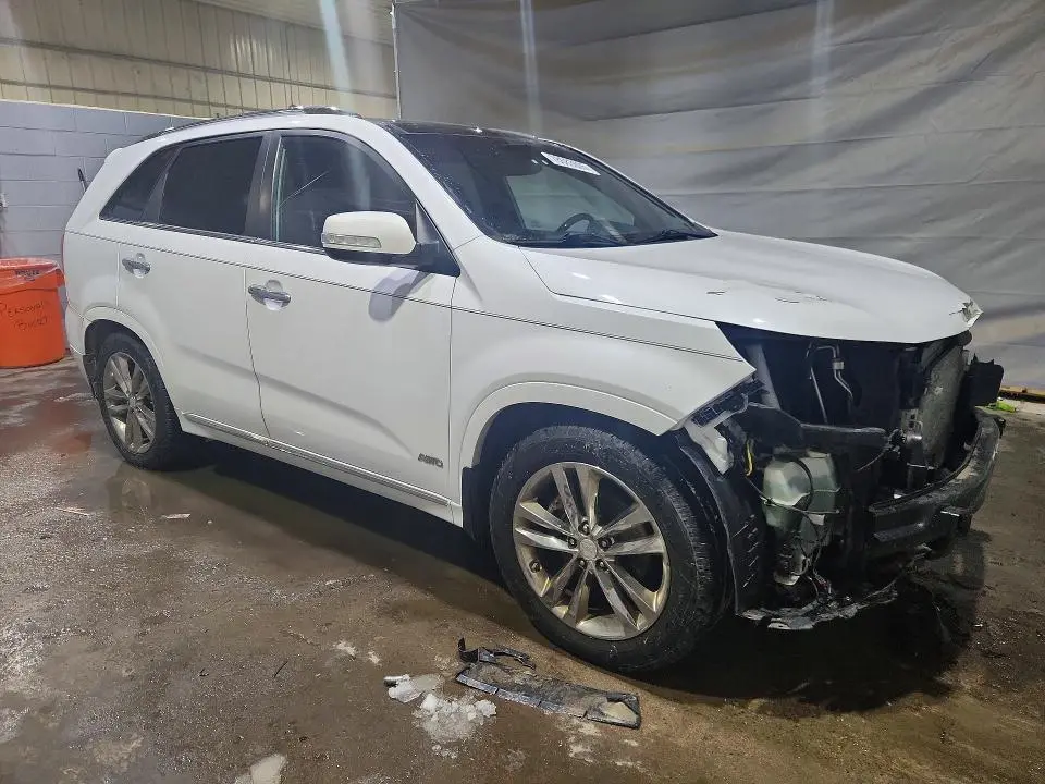 2015 KIA SORENTO SX LIMITED  