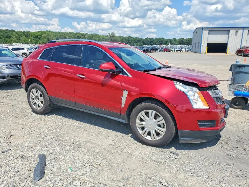 2010 CADILLAC SRX LUXURY COLLECTION  