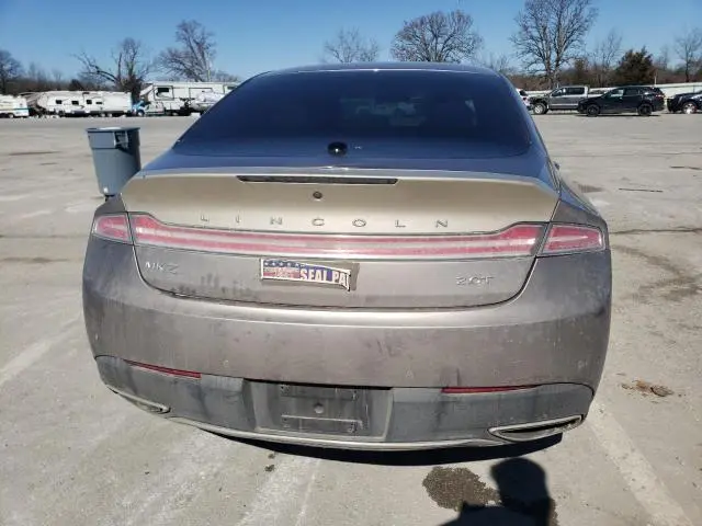 2018 LINCOLN MKZ RESERVE  