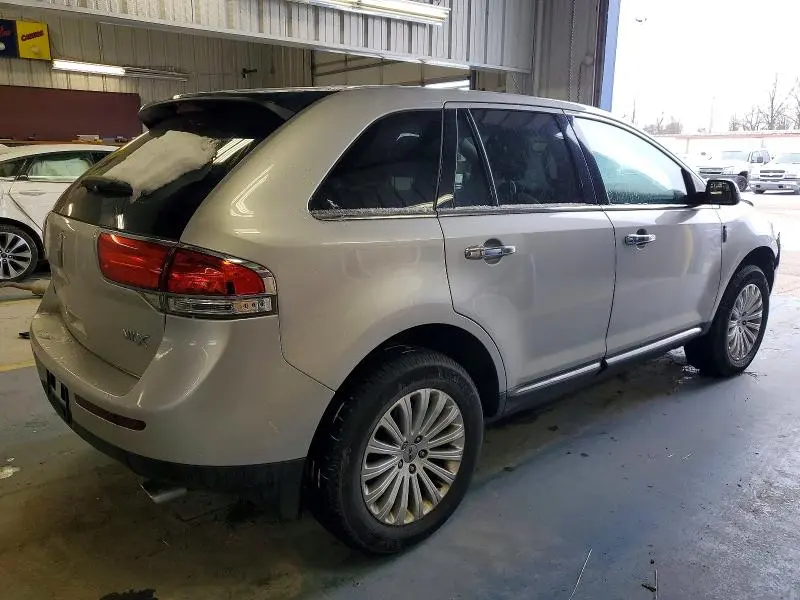 2013 LINCOLN MKX   