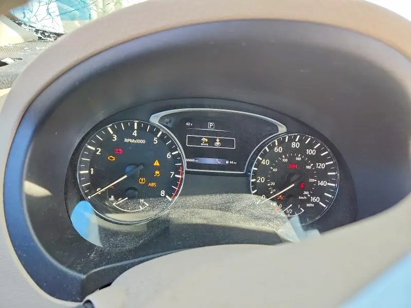 2018 NISSAN ALTIMA 2.5  