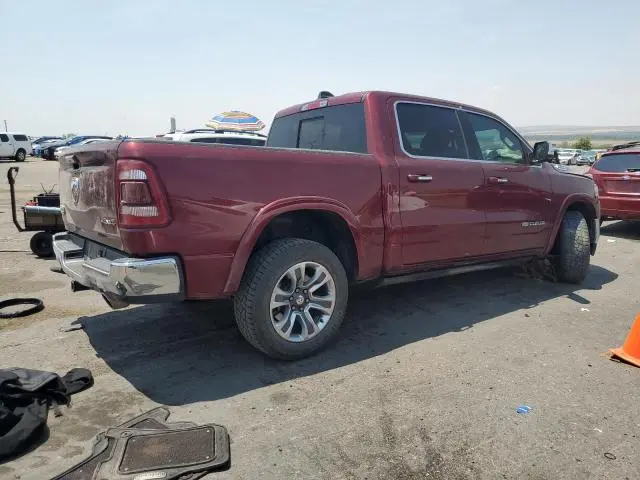 2019 RAM 1500 LONGHORN  