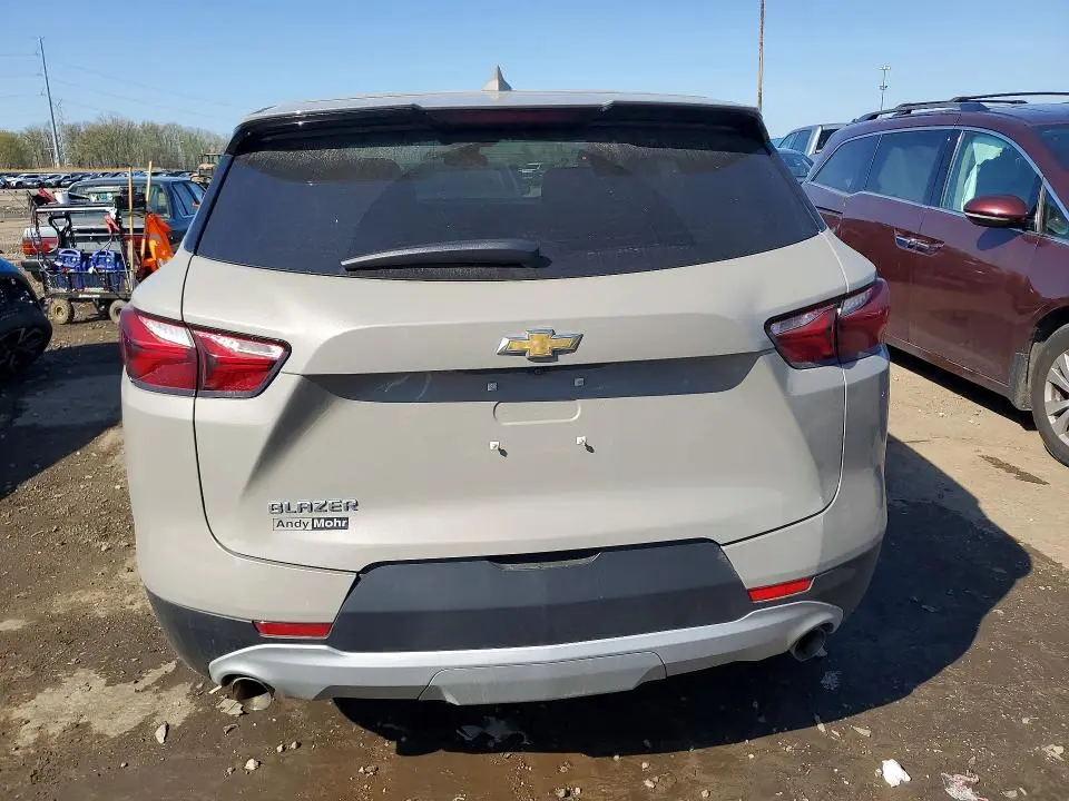 2021 CHEVROLET BLAZER 2LT  