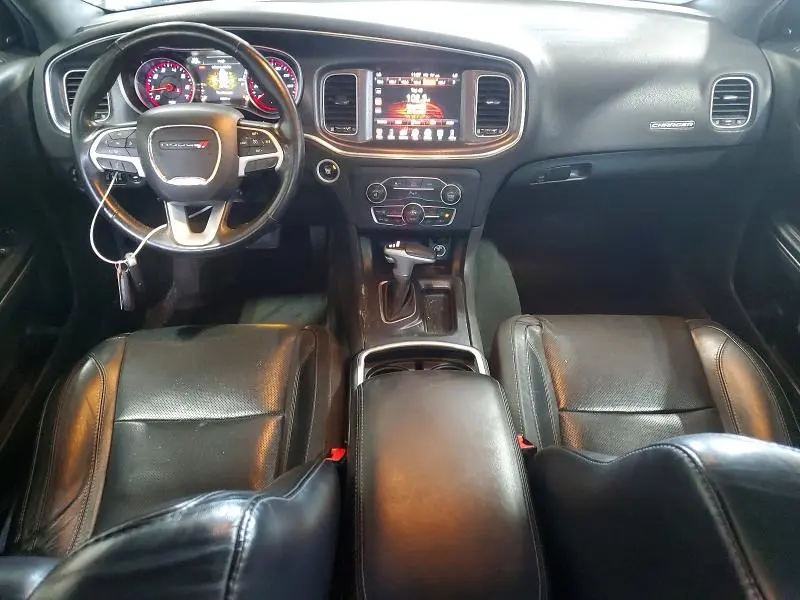 2015 DODGE CHARGER SXT  
