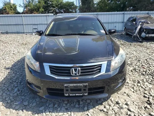 2010 HONDA ACCORD EXL