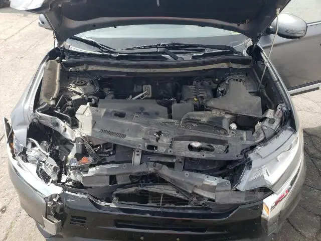 2020 MITSUBISHI OUTLANDER SE