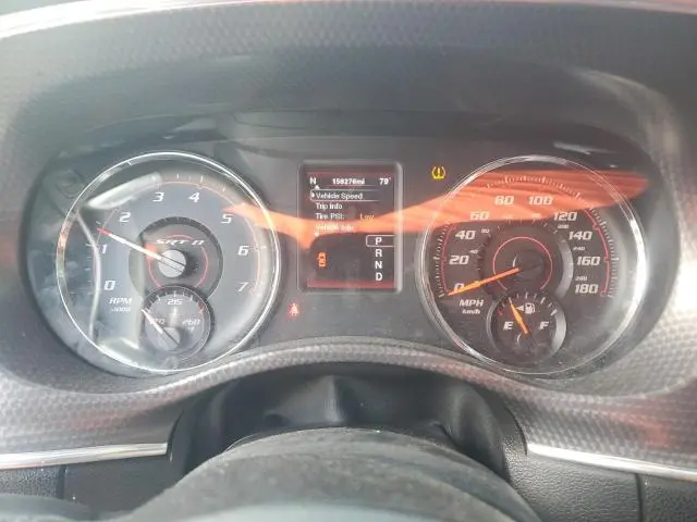 2012 DODGE CHARGER SRT-8  
