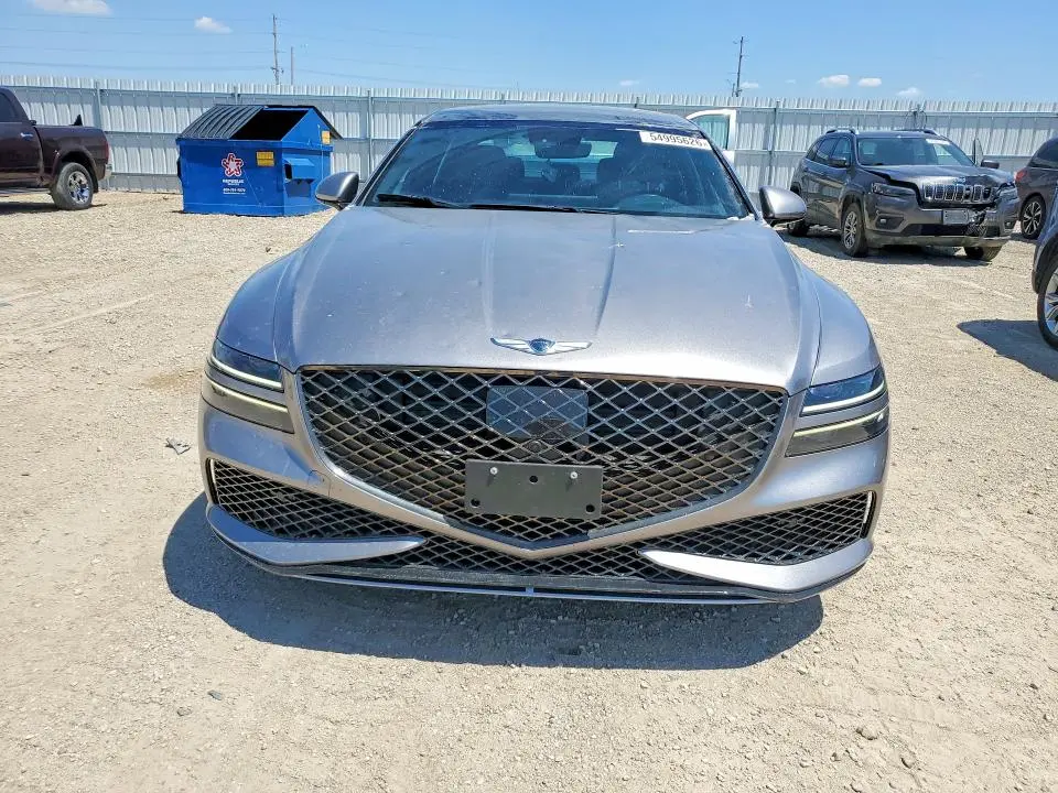 2024 GENESIS G80 SPORT PRESTIGE  