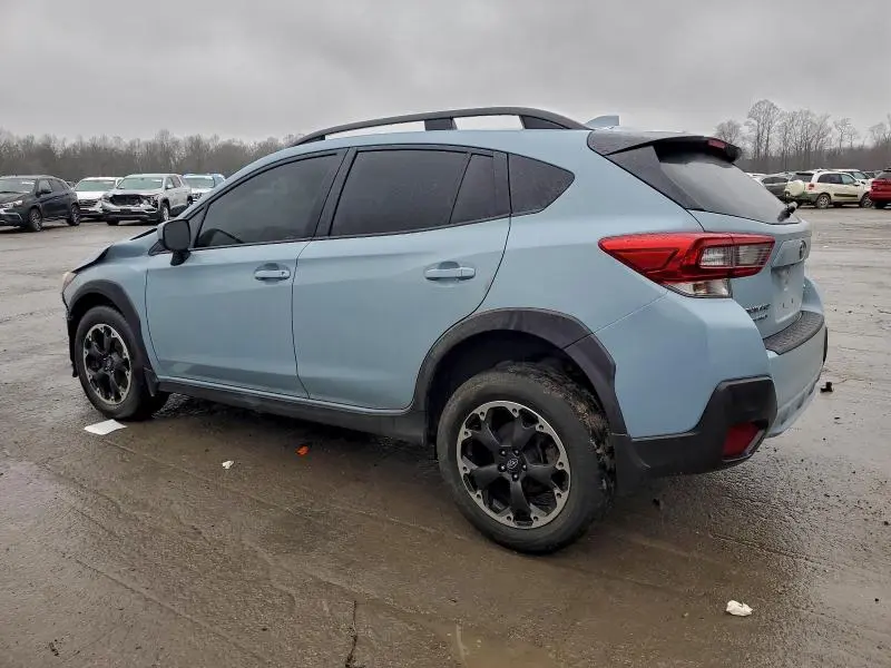 2021 SUBARU CROSSTREK PREMIUM  