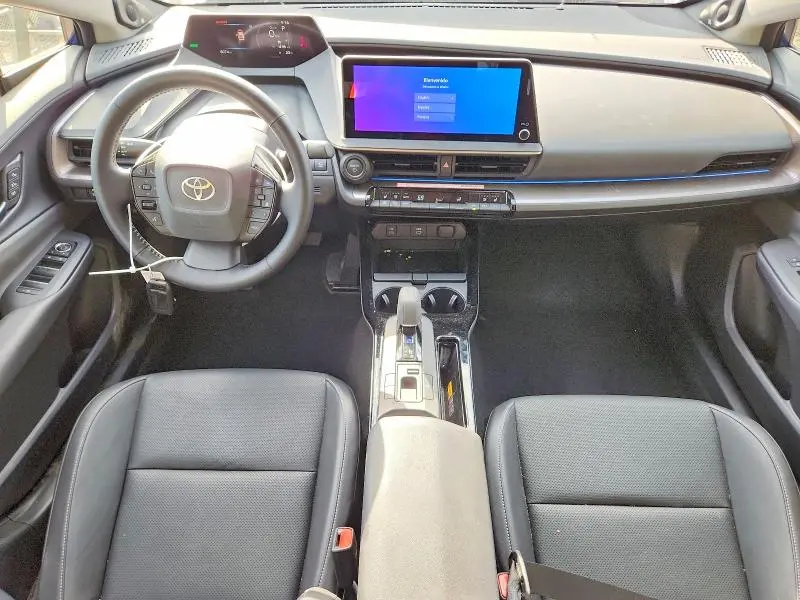 2026 TOYOTA PRIUS LIMITED  