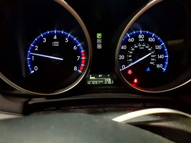 2012 MAZDA 3 I  