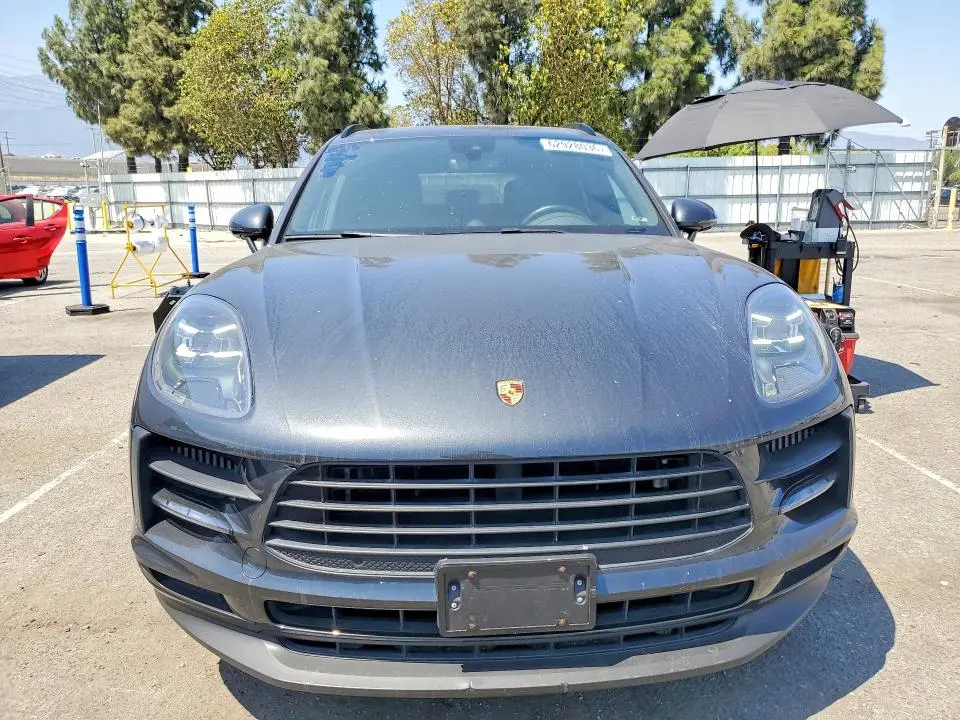 2021 PORSCHE MACAN S  