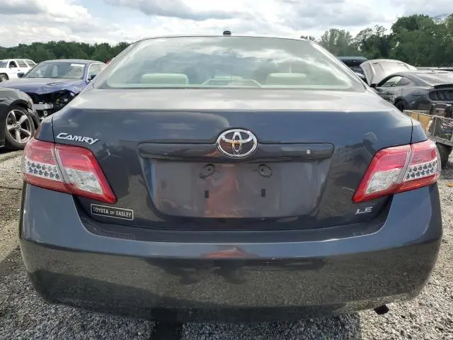 2010 TOYOTA CAMRY BASE  