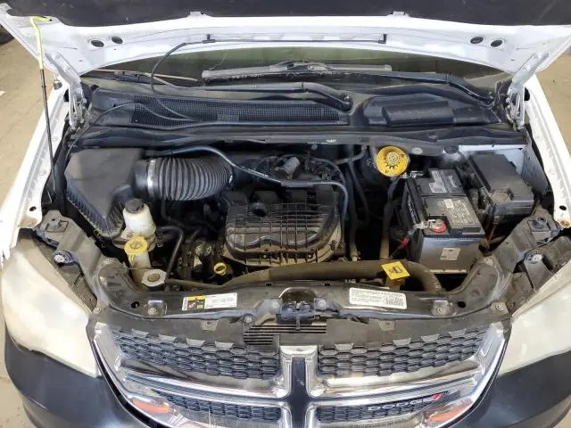 2014 DODGE GRAND CARAVAN SE  