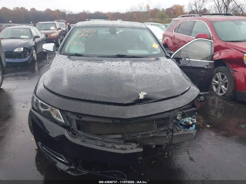 2018 CHEVROLET IMPALA 2LZ