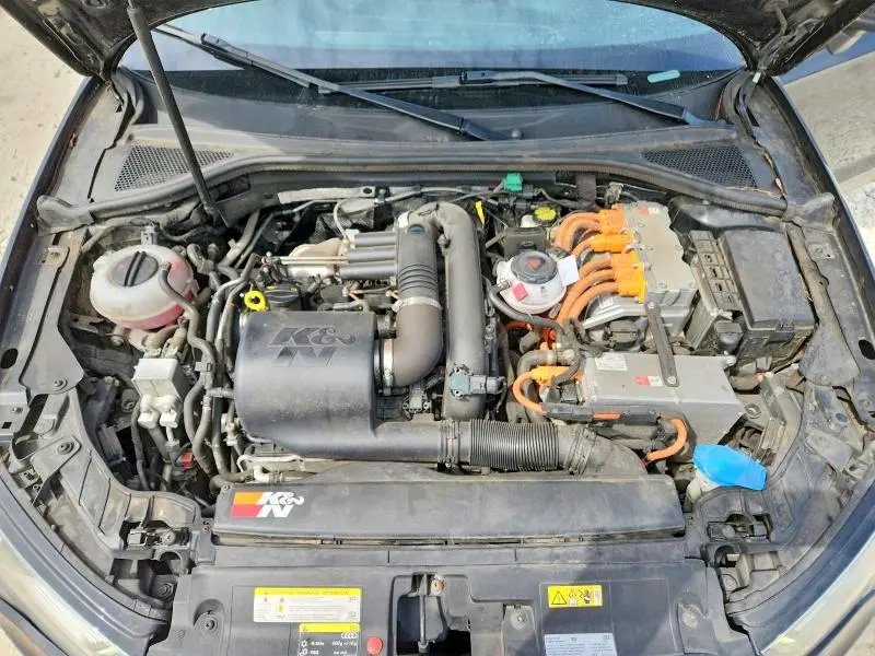 2016 AUDI A3 E-TRON PREMIUM PLUS  