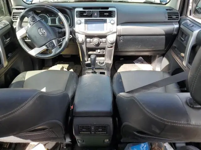 2016 TOYOTA 4RUNNER SR5/SR5 PREMIUM  