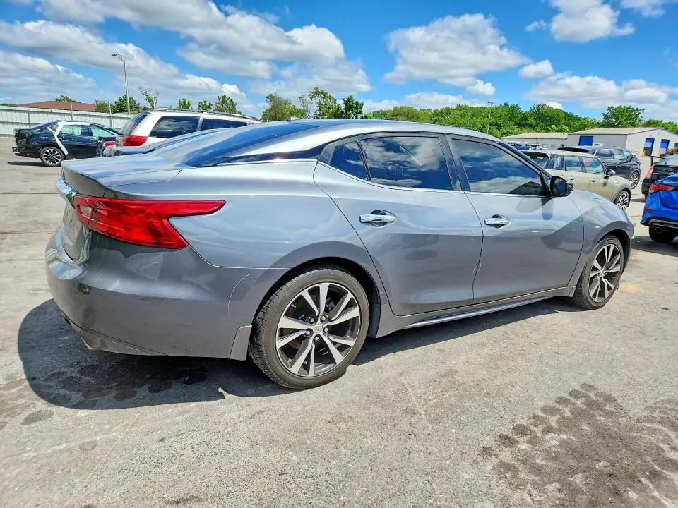 2018 NISSAN MAXIMA 3.5 S  