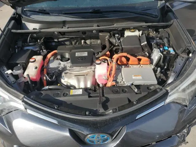 2016 TOYOTA RAV4 HV LIMITED  
