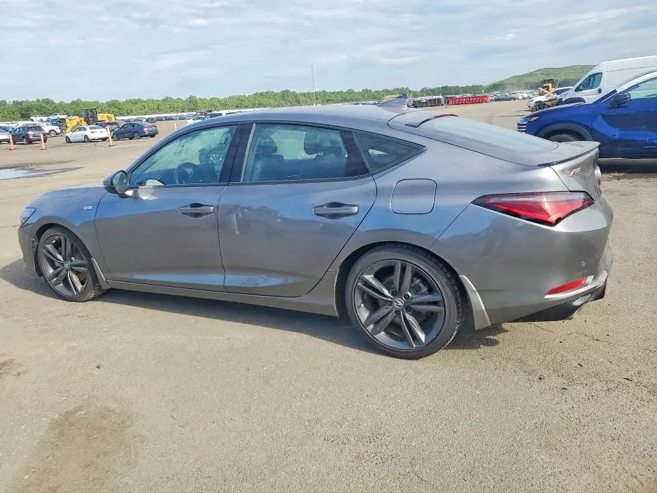 2024 ACURA INTEGRA A-SPEC TECH  