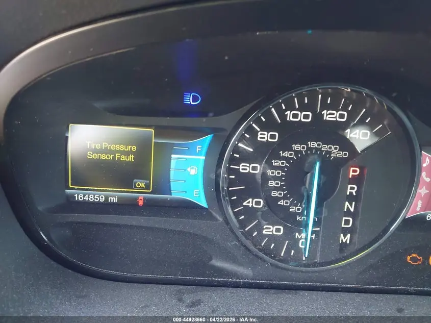 2012 FORD EDGE SEL