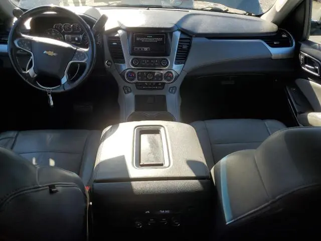 2018 CHEVROLET TAHOE C1500 LT  