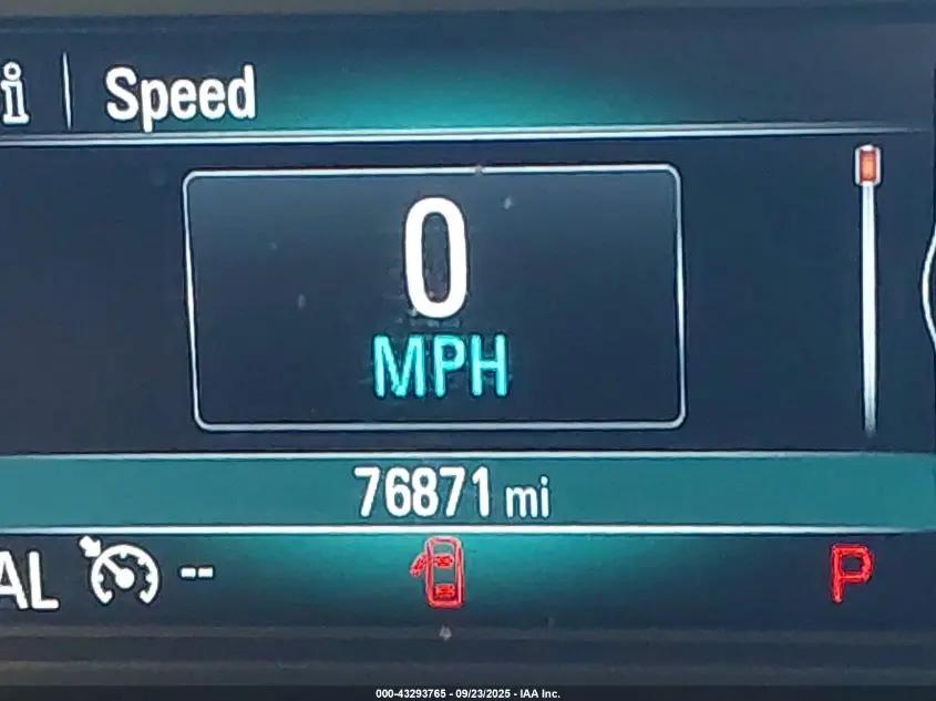 2019 BUICK ENCLAVE FWD PREMIUM