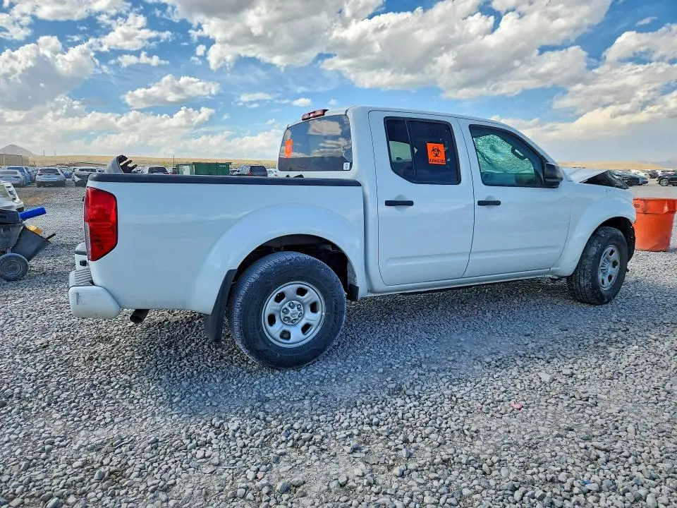2018 NISSAN FRONTIER S  