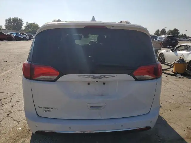 2020 CHRYSLER PACIFICA TOURING L  