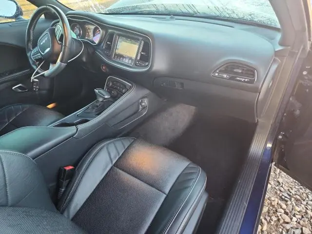 2016 DODGE CHALLENGER SRT 392  