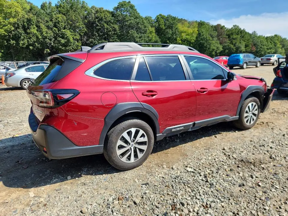 2025 SUBARU OUTBACK PREMIUM  