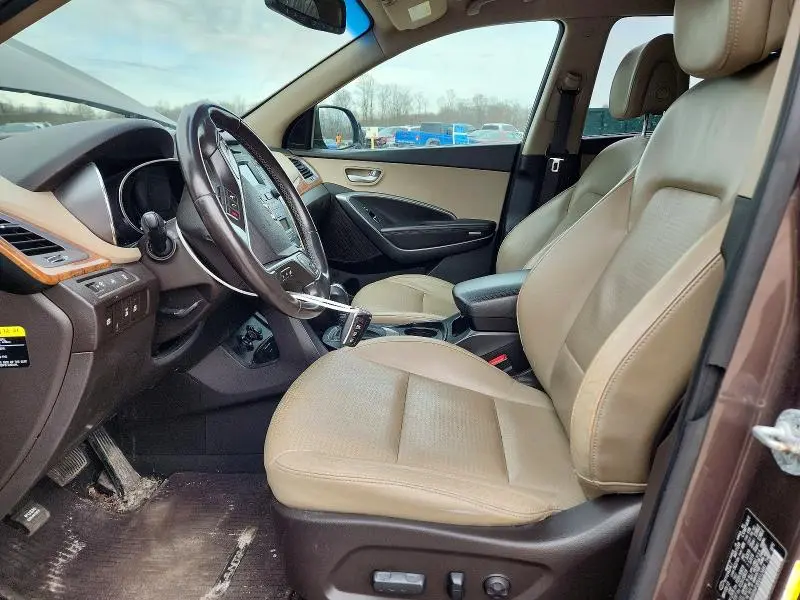 2013 HYUNDAI SANTA FE LIMITED  