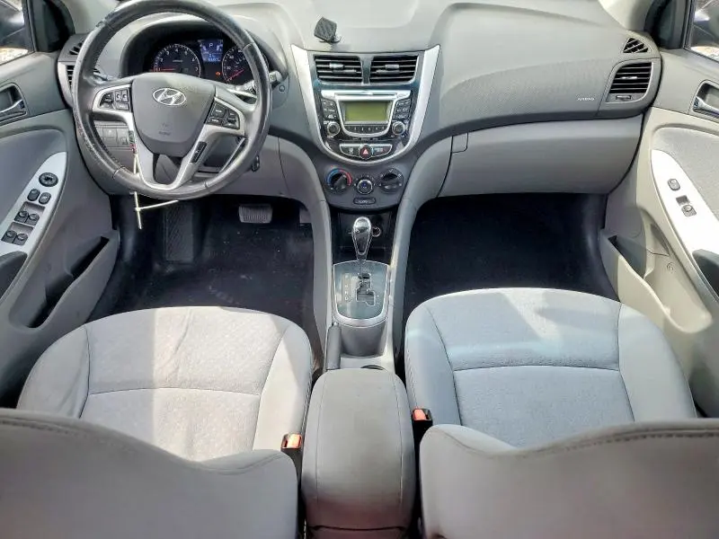 2013 HYUNDAI ACCENT   