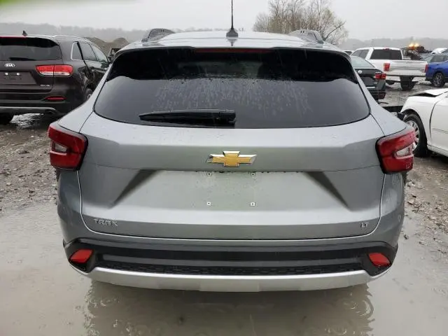 2025 CHEVROLET TRAX 1LT