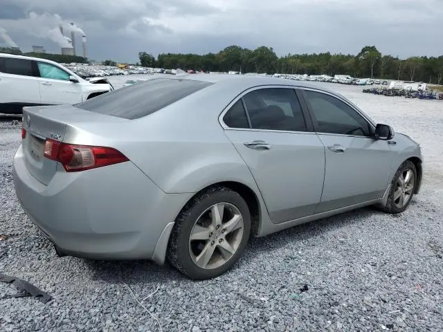 2012 ACURA TSX TECH  