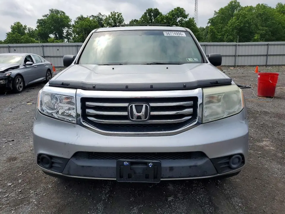 2015 HONDA PILOT LX  