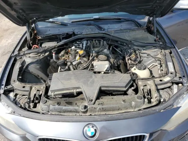 2013 BMW 328 XI SULEV  