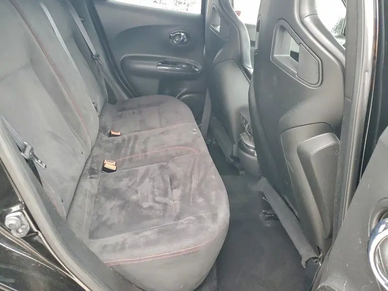 2015 NISSAN JUKE NISMO RS  