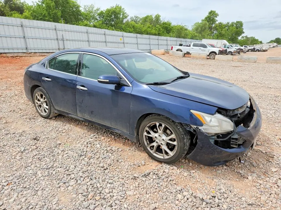 2013 NISSAN MAXIMA 3.5 S  