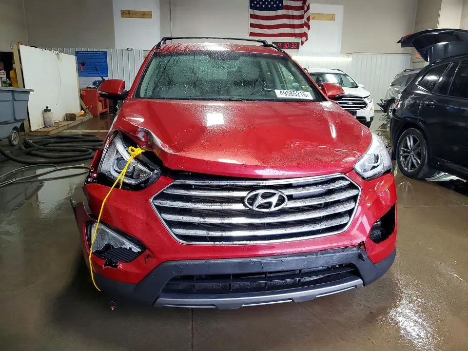 2013 HYUNDAI SANTA FE GLS  