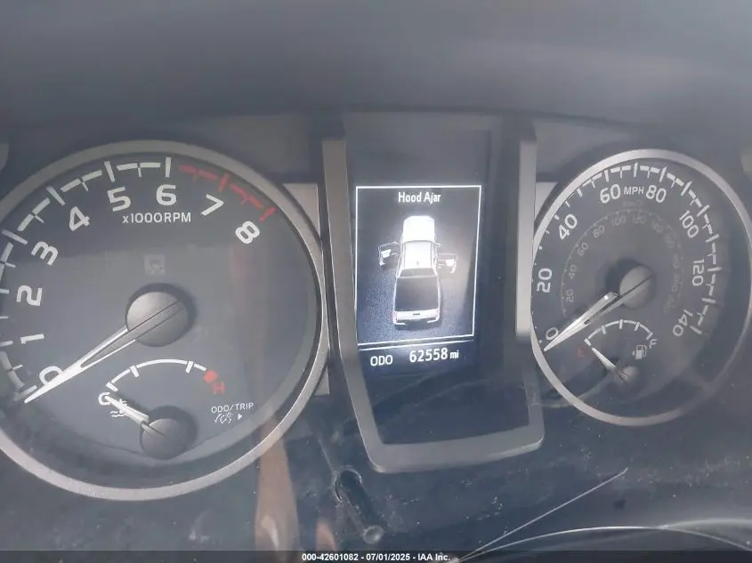 2021 TOYOTA TACOMA TRD OFF-ROAD