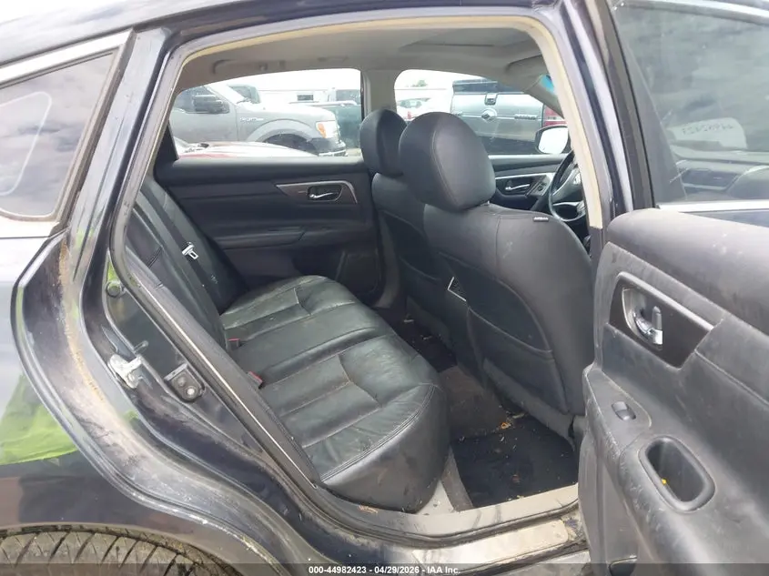2013 NISSAN ALTIMA 3.5 SL