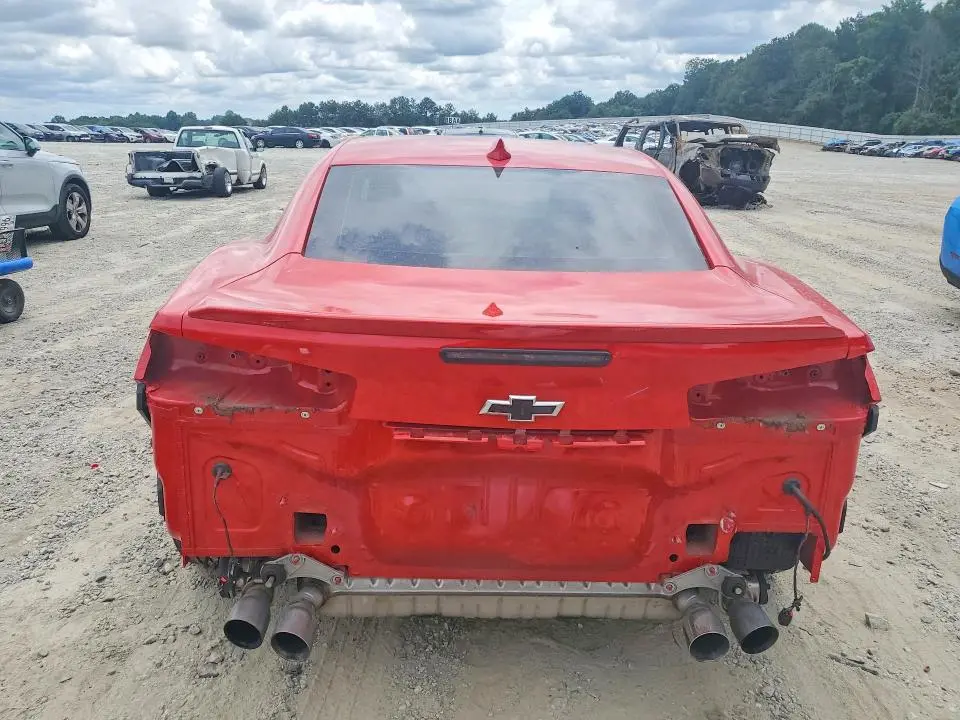 2023 CHEVROLET CAMARO LT  