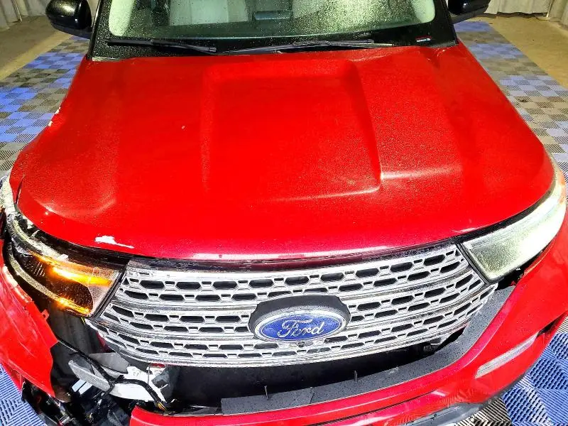 2023 FORD EXPLORER LIMITED *** PRIOR FLEET ***